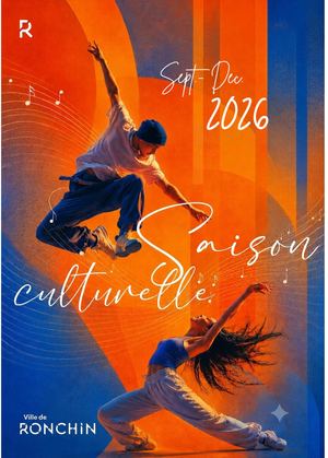Saison Culturelle 2026 : septembre à décembre