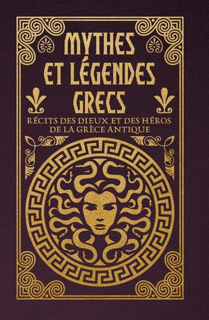 Mythes et légendes grecs, COLLECTIF (EXTRAIT)