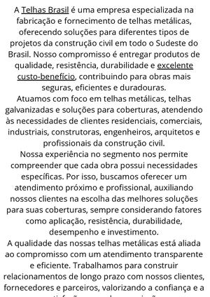 Texto Do Seu Parágrafo