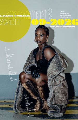 On Sort N°241