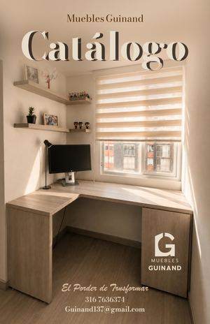 Catalogo Muebles Guinand