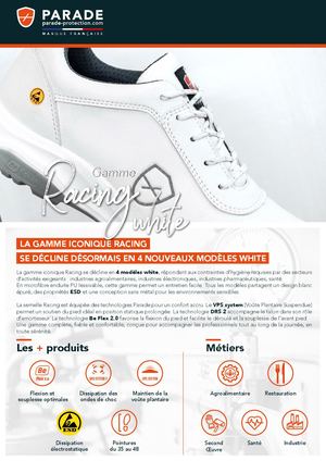 Leaflet Racing Agro