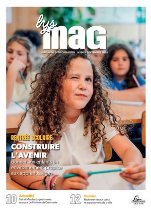Lys'mag - Septembre 2026