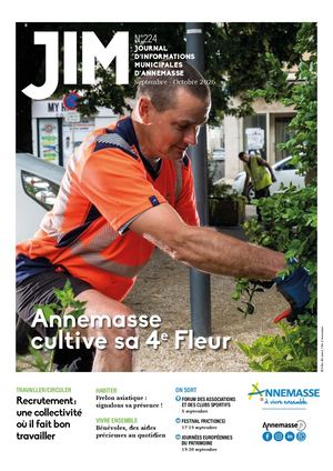JIM 224 Septembre-Octobre 2026