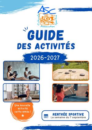 Flyer Forum Des Assos