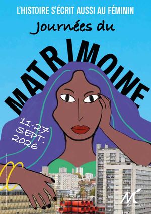 Journées du Matrimoine 2026