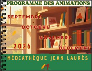 Livret D’animations Médiathèque