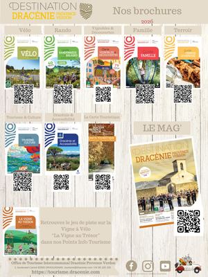 Nos Brochures 2026