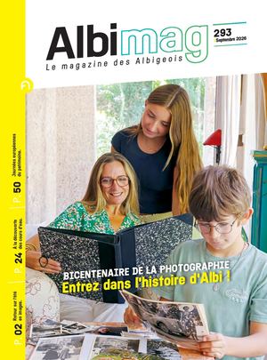 Albimag 293 - Septembre 2026