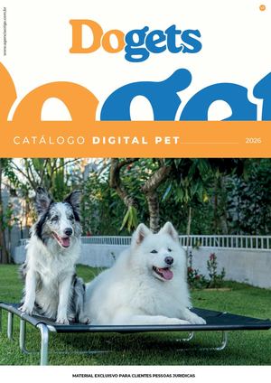 Catálogo Pet Dogets V04 27 08 26