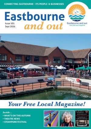 EASTBOURNE AND OUT SEPTEMBER 2026