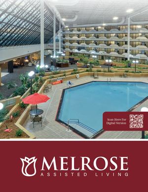 Melrose Assisted Living - 2nd Edition