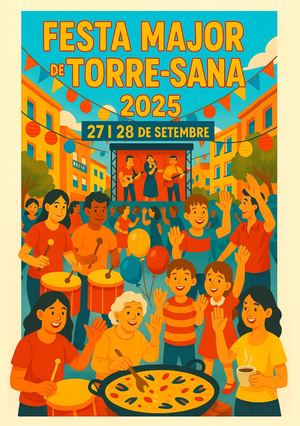 Festa Major de Torre-sana 2025