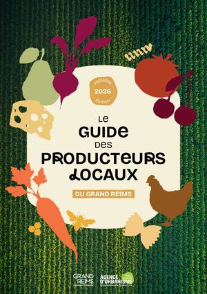 Guide Producteurs Locaux 2026