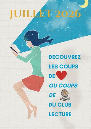 Livret Club Lecture Juillet 26