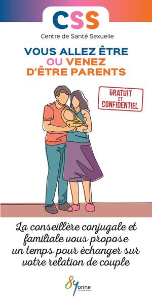 Centre De Sante Sexuel : Jeunes Parents