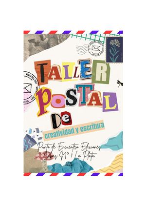 El Taller Postal
