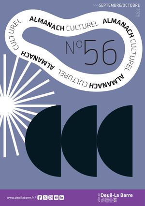 ALMANACH #56 SEPTEMBRE OCTOBRE 2026