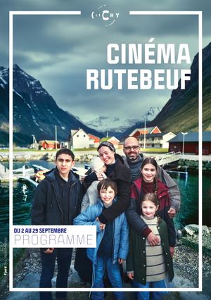 Programme cinéma Rutebeuf - Septembre 2026