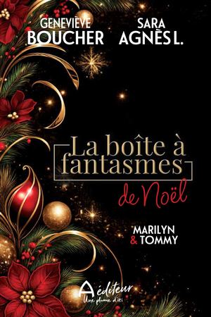 La boîte à fantasmes de Noël - Marilyn & Tommy