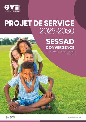 Projet de service SESSAD Convergence