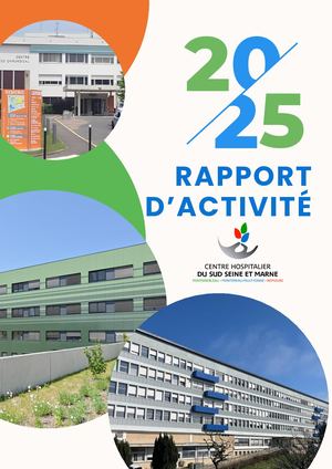 Rapport D'activité 2025