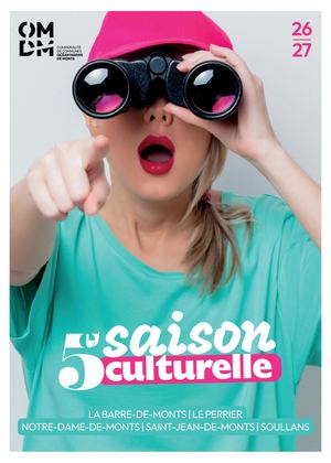 Agenda 5e Saison 2026 2027