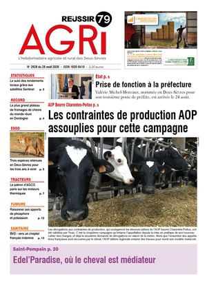 Rna Hebdos Agri 79 Vendredi 28 Août 2026 Agri 79 Pages 1 20