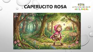 Caperucito