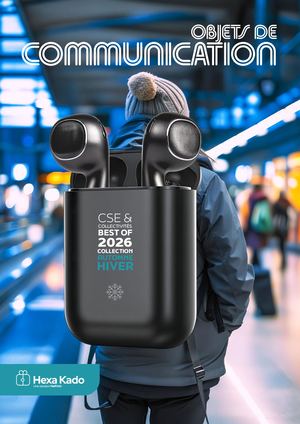 Helfrich Hexakado Catalogue Objets De Communication Automne Hiver 2026