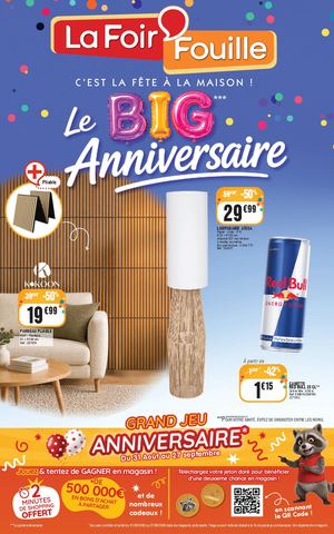 Anniversaire - Inter