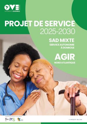 Projet de service SSIAD Lorrain