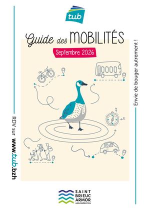 Guide Des Mobilites 2026