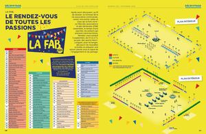 Plan de la FAB 2026