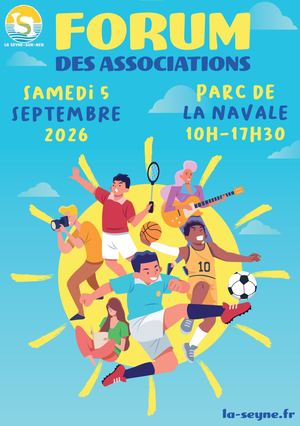 Programme Forum Des Associations 2026