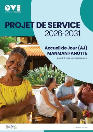 Projet de service AJ Manman Fanotte