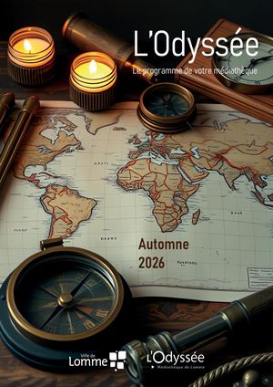 Odyssée Programme Automne 2026
