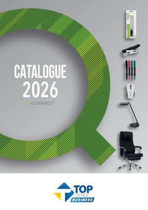 Catalogue Qconnect 2026 by Top Office Business