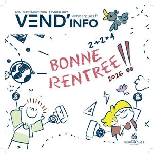 Vend'info sept 2026- Fev 2027