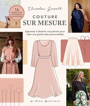 Couture sur mesure, Elisalex JEWELL (EXTRAIT)