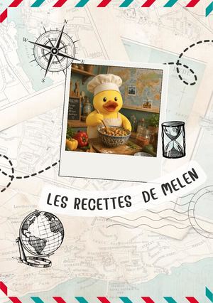Livret de recettes Août