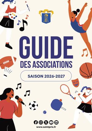 Guide Des Associations 2026-2027