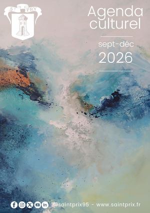 Agenda Culturel sept.- déc. 2026