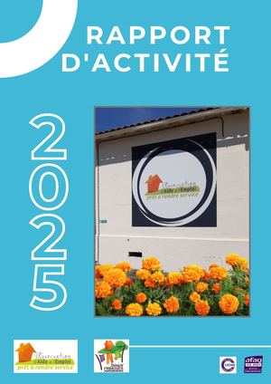 Rapport D'activité 2025