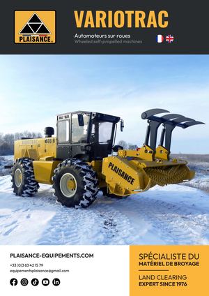 Variotrac PLAISANCE EQUIPEMENTS