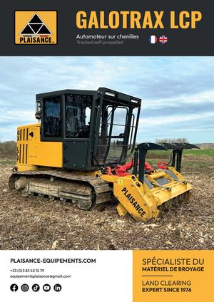 Galotrax LCP PLAISANCE EQUIPEMENTS