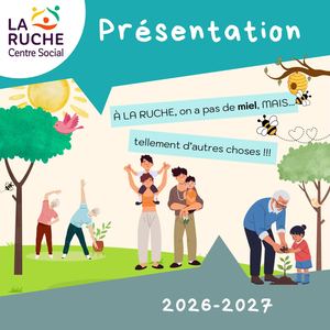 Plaquette Présentation 2026 2027