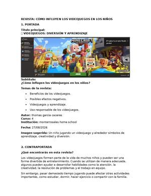 Los Video Juegos