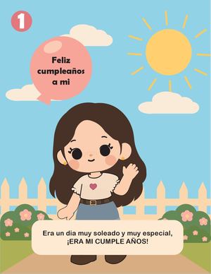 Lab 3 Cuento De Mi Dia Especial Adris