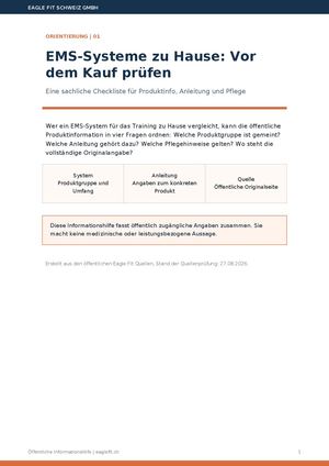 Eaglefit Calameo Vor Dem Kauf Pruefen 2026 08 27